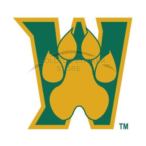 Diy Wright State Raiders Iron-on Transfers (Wall Stickers)NO.7057